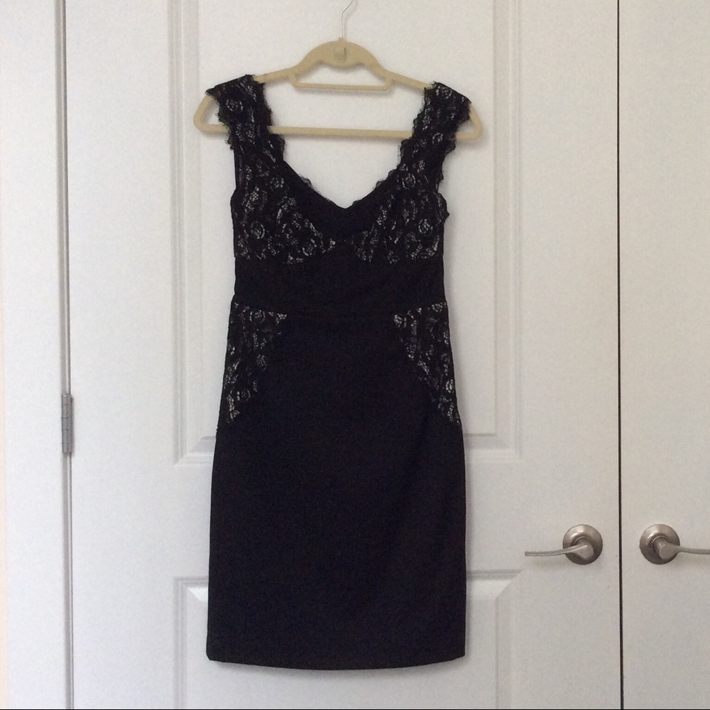 Ted Baker Sleeveless Lace Dress